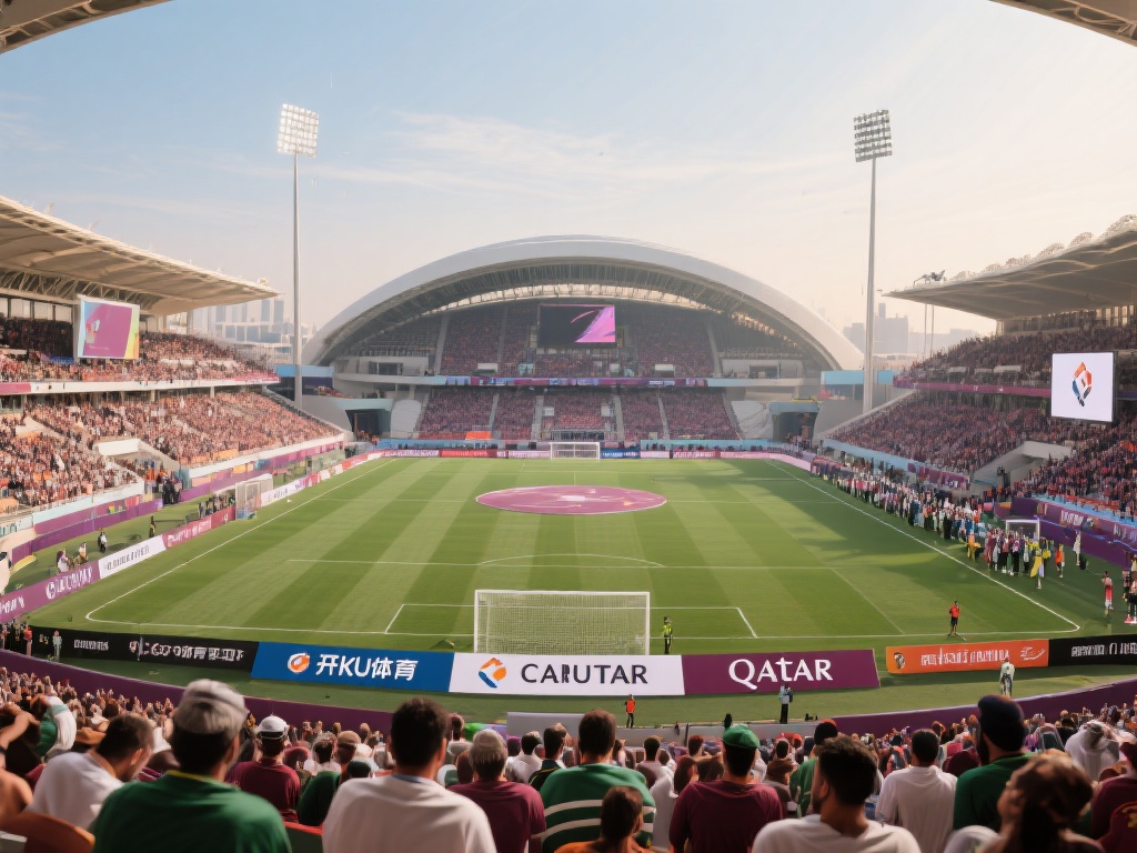开云体育卡塔尔 (开云体育卡塔尔世界杯独家赞助精彩呈现) 在全球体育舞台上,卡塔尔近年来以其独特的魅力和雄心