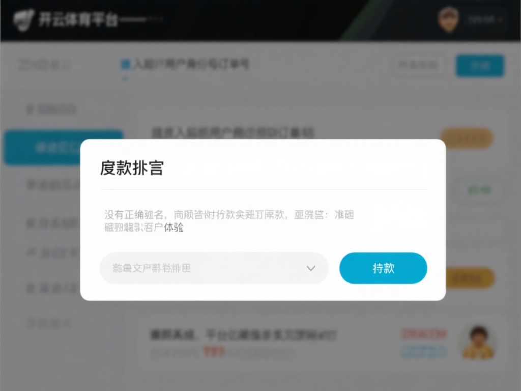 开云体育存款附言 (开云体育存款附言填写技巧与注意事项解析)