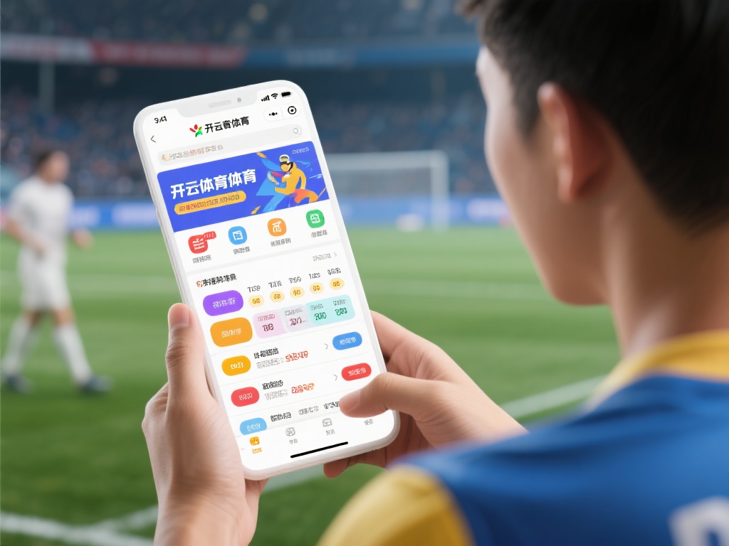 在众多线上购彩平台中，开云体育体彩之所以能脱颖而出