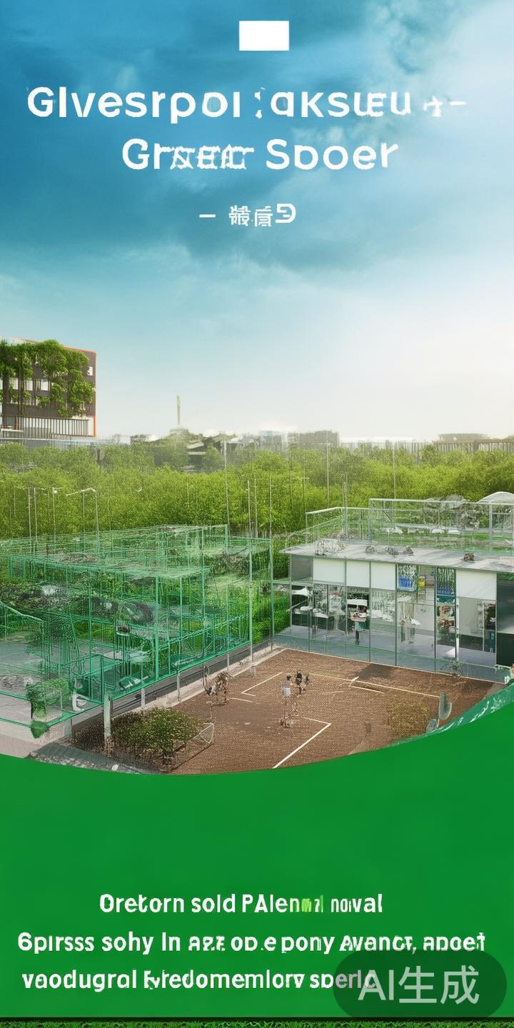 云开体育引领绿色环保运动新潮流,共建可持续发展未来